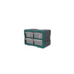 Organiseur a suspendre - XPERFORMER - XPST19 - 4 compartiments - Range