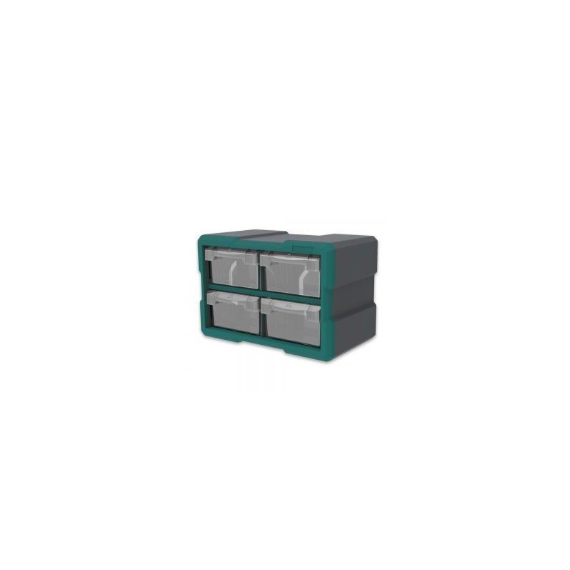 Organiseur a suspendre - XPERFORMER - XPST19 - 4 compartiments - Range