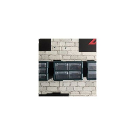 Organiseur a suspendre - XPERFORMER - XPST19 - 4 compartiments - Rangement mural
