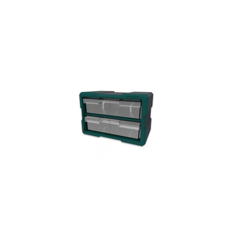 Organiseur a suspendre - XPERFORMER - XPST20 - 2 grands compartiments