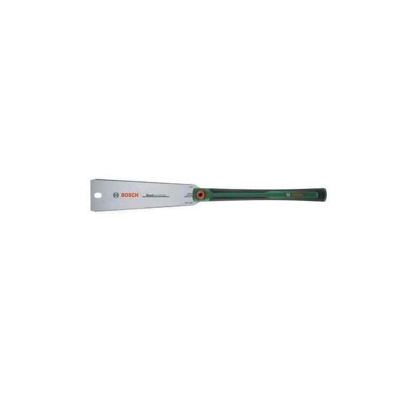 Bosch Scie japonaise Ryoba 250 mm (coupes précises/affleur lame flex. Bosch Scie japonaise Ryoba 250 mm (coupes précises/affleur lame flex.