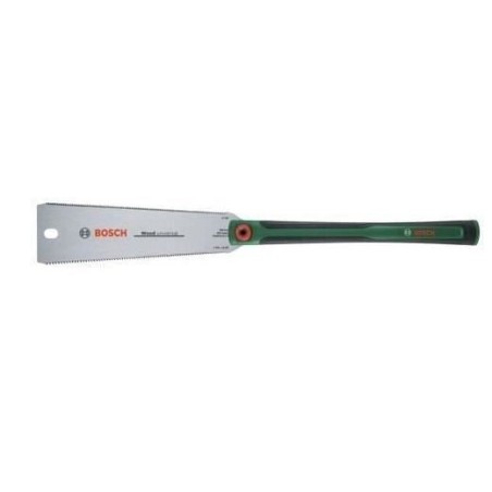 Bosch Scie japonaise Ryoba 250 mm (coupes précises/affleur lame flex.