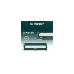 Dévidoir a suspendre - XPERFORMER - XPST25 - Support mural - Organisa