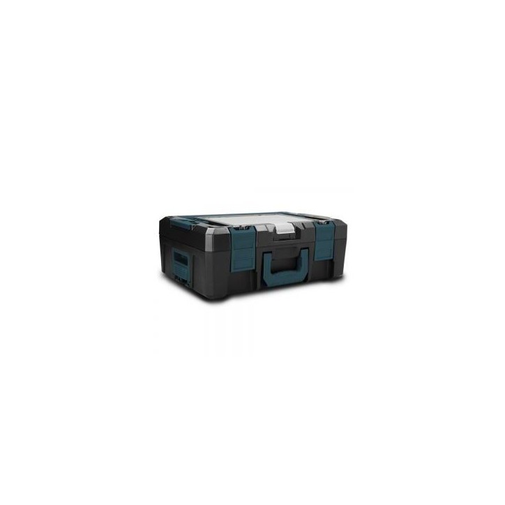 Boîte empilable S - XPERFORMER - XPSTCO1 - 37 x 25,7 x 14 cm - Compacte - Empilable