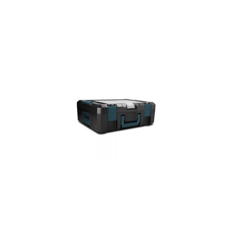 Boîte empilable M - XPERFORMER - XPSTCO2 - 45 x 34,5 x 15,5 cm - Rang
