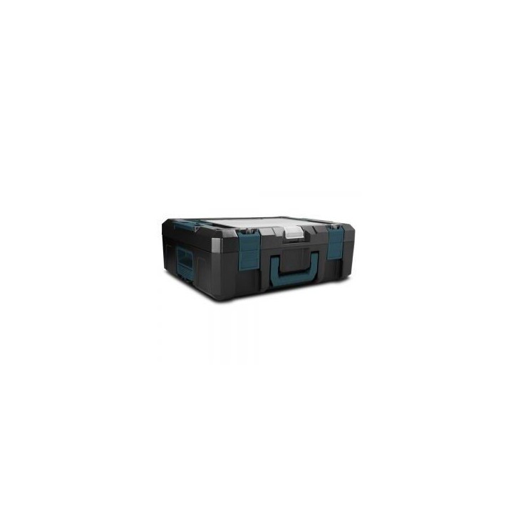 Boîte empilable M - XPERFORMER - XPSTCO2 - 45 x 34,5 x 15,5 cm - Rangement atelier - Empilable Boîte empilable M - XPERFORMER - XPSTCO2 - 45 x 34,5 x 15,5 cm - Rangement atelier - Empilable