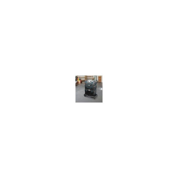 Plateforme de transport - XPERFORMER - XPSTCO6 - Compatible boîtes empilables - Mobile - Gain de temps Plateforme de transport - XPERFORMER - XPSTCO6 - Compatible boîtes empilables - Mobile - Gain de temps