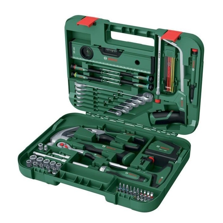 Bosch Set 64 pieces Bosch Set 64 pieces