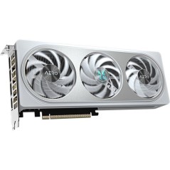 GIGABYTE - AERO - Carte graphique - NVIDIA RTX 5060Ti OC - 8 Go