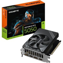 GIGABYTE - Carte graphique - NVIDIA RTX 5050 D6 - 8 Go
