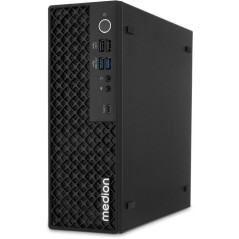 Mini PC - MEDION Picoworx T80 III MD340102 - Win 11 Pro - Intel Core U