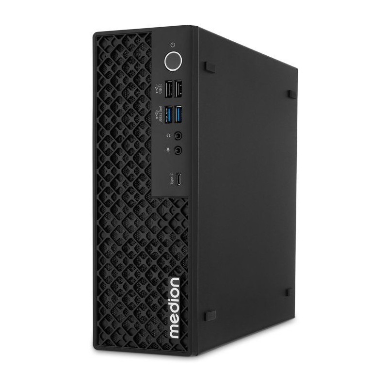 Mini PC - MEDION Picoworx T80 III MD340102 - Win 11 Pro - Intel Core U