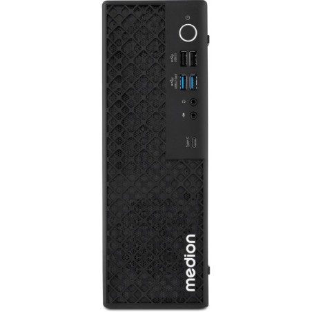 Mini PC - MEDION Picoworx T80 III MD340102 - Win 11 Pro - Intel Core Ultra 7 258V - RAM 32Go - 512Go SSD