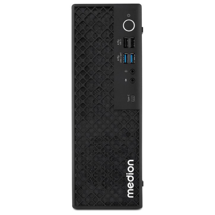 Mini PC - MEDION Picoworx T80 III MD340102 - Win 11 Pro - Intel Core Ultra 7 258V - RAM 32Go - 512Go SSD Mini PC - MEDION Picoworx T80 III MD340102 - Win 11 Pro - Intel Core Ultra 7 258V - RAM 32Go - 512Go SSD