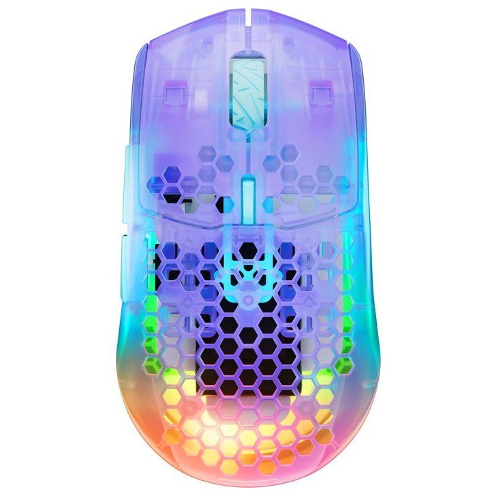 Souris gaming sans fil - STEELSERIES - Aerox 3 WL Gen2 - Fortnite