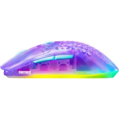 Souris gaming sans fil - STEELSERIES - Aerox 3 WL Gen2 - Fortnite
