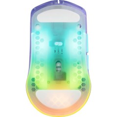 Souris gaming sans fil - STEELSERIES - Aerox 3 WL Gen2 - Fortnite