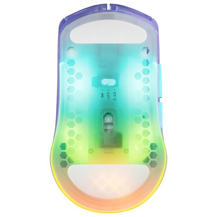Souris gaming sans fil - STEELSERIES - Aerox 3 WL Gen2 - Fortnite