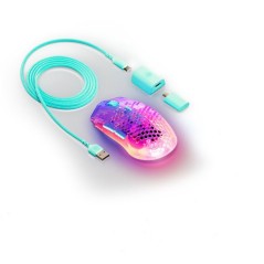 Souris gaming sans fil - STEELSERIES - Aerox 3 WL Gen2 - Fortnite