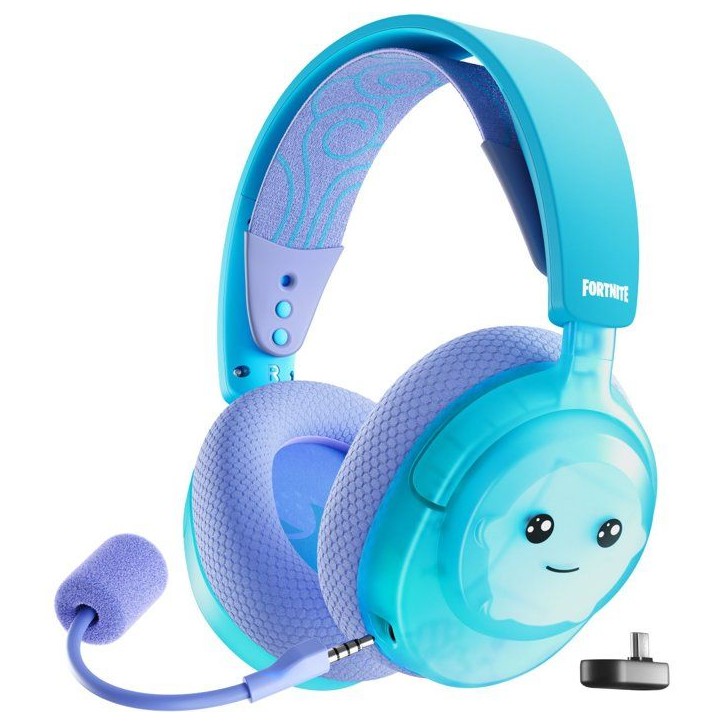 Casque gaming sans fil - STEELSERIES - Arctis Nova 3 WL - Fortnite Casque gaming sans fil - STEELSERIES - Arctis Nova 3 WL - Fortnite