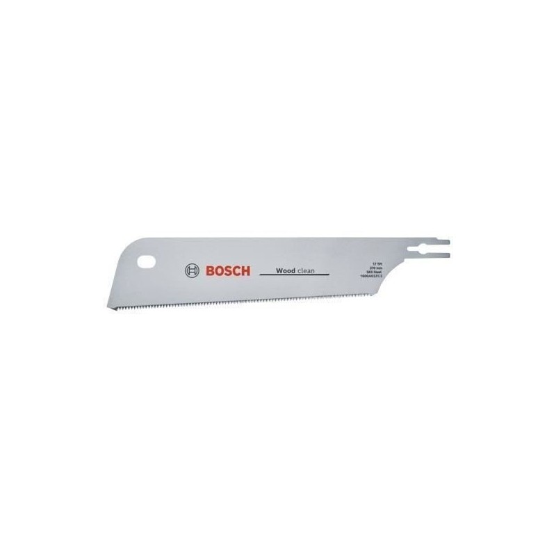 Bosch Lame de scie Ryoba 250 mm (bois/plast coupes précises dents dou