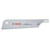 Bosch Lame de scie Ryoba 250 mm (bois/plast coupes précises dents dou
