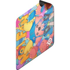 Tapis de souris gaming - STEELSERIES - QcK L - Fortnite Guff