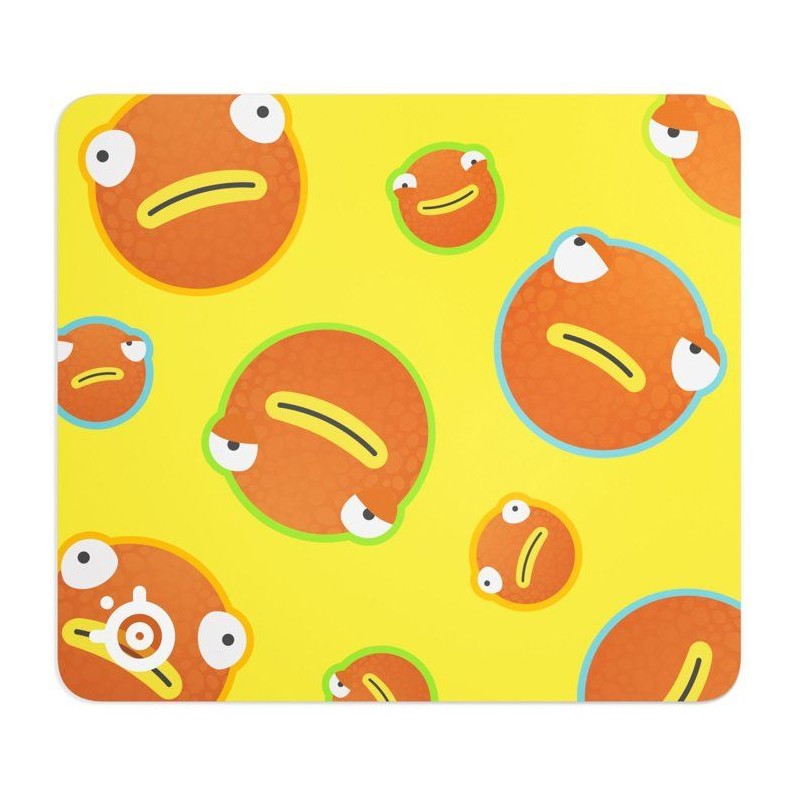 Tapis de souris gaming - STEELSERIES - QcK L - Fortnite Fishstick