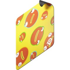 Tapis de souris gaming - STEELSERIES - QcK L - Fortnite Fishstick