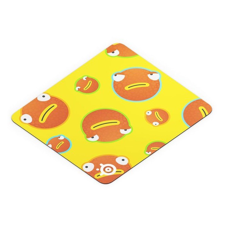 Tapis de souris gaming - STEELSERIES - QcK L - Fortnite Fishstick Tapis de souris gaming - STEELSERIES - QcK L - Fortnite Fishstick