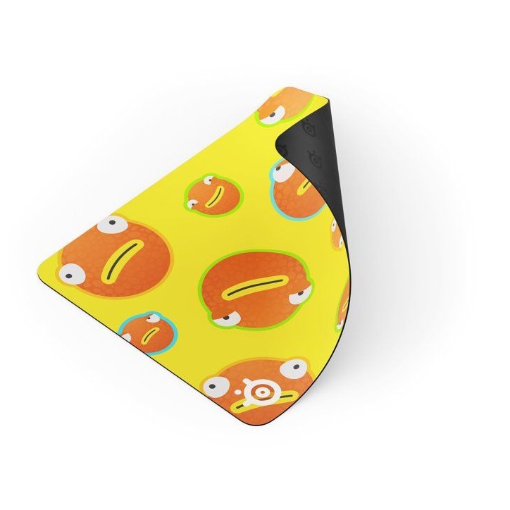 Tapis de souris gaming - STEELSERIES - QcK L - Fortnite Fishstick Tapis de souris gaming - STEELSERIES - QcK L - Fortnite Fishstick