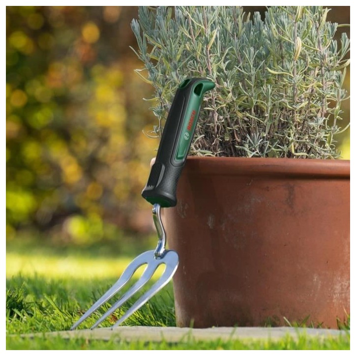 Fourche a main Bosch - acier inoxydable Fourche a main Bosch - acier inoxydable