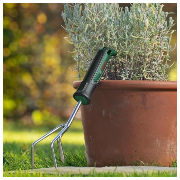 Griffe a main Bosch - acier inoxydable Griffe a main Bosch - acier inoxydable