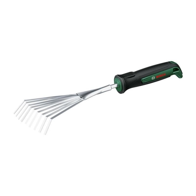 Balai a gazon Bosch - acier inoxydable Balai a gazon Bosch - acier inoxydable