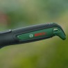 Balai a gazon Bosch - acier inoxydable