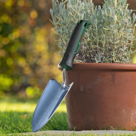 Transplantoir a main Bosch - acier inoxydable