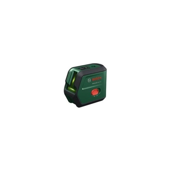 Bosch Laser Lignes AdvancedLevel 2 - Green
