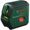 Bosch Laser Lignes AdvancedLevel 2 - Green