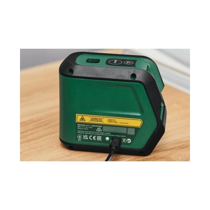 Bosch Laser Lignes AdvancedLevel 2 - Green