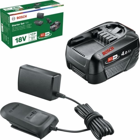 Starter Set 18V (1 x 4Ah + AL18V-44)