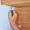 Bosch Set de 6 tournevis courts (pour endroits restreints PH/PZ/TX/Pla