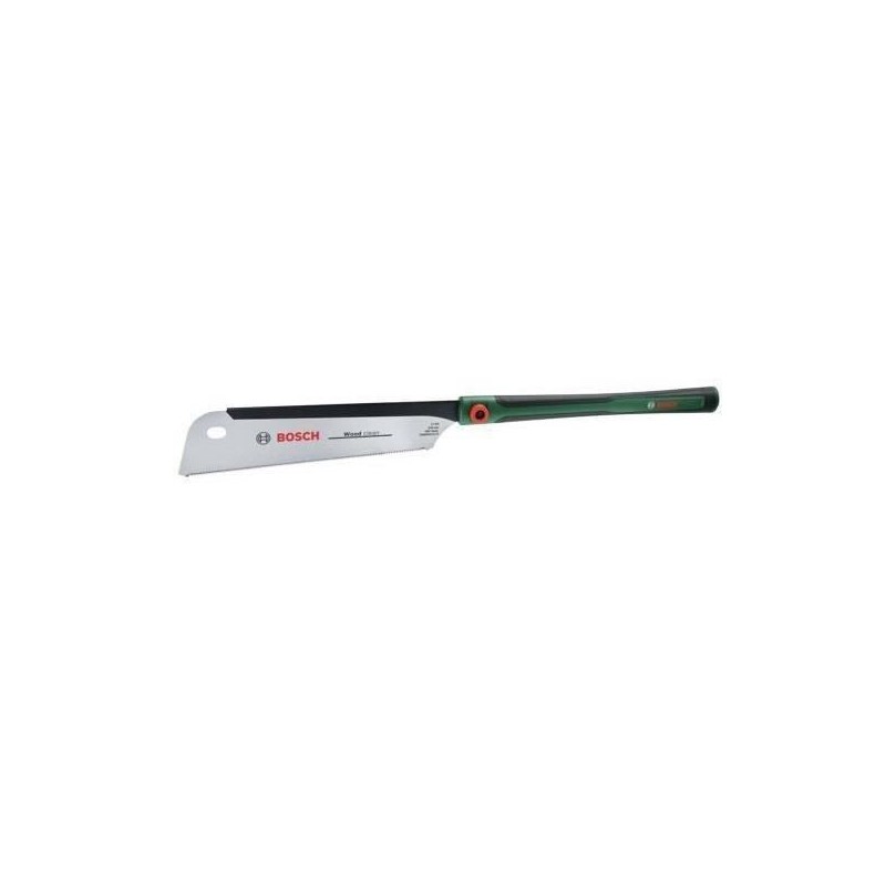 Bosch Scie japonaise Dozuki 270 mm (coupes droites précises dans bois Bosch Scie japonaise Dozuki 270 mm (coupes droites précises dans bois