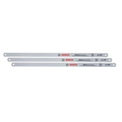 Bosch Set de 3 lames de scie alternative de 300 mm (lame bimétal dura