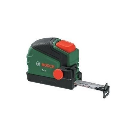 Bosch Metre ruban métrique 5 m avec clip pour crayon