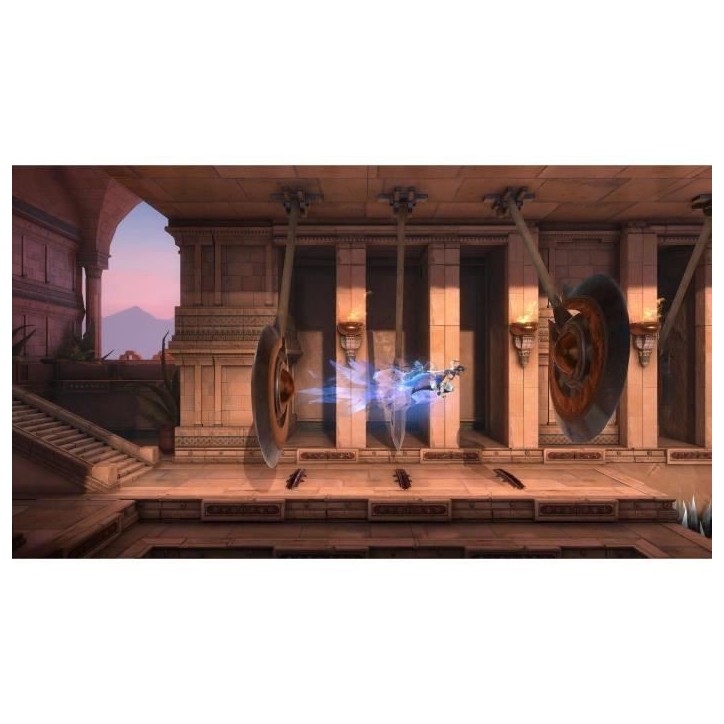 Prince of Persia : The Lost Crown - Jeu PS5 Prince of Persia : The Lost Crown - Jeu PS5