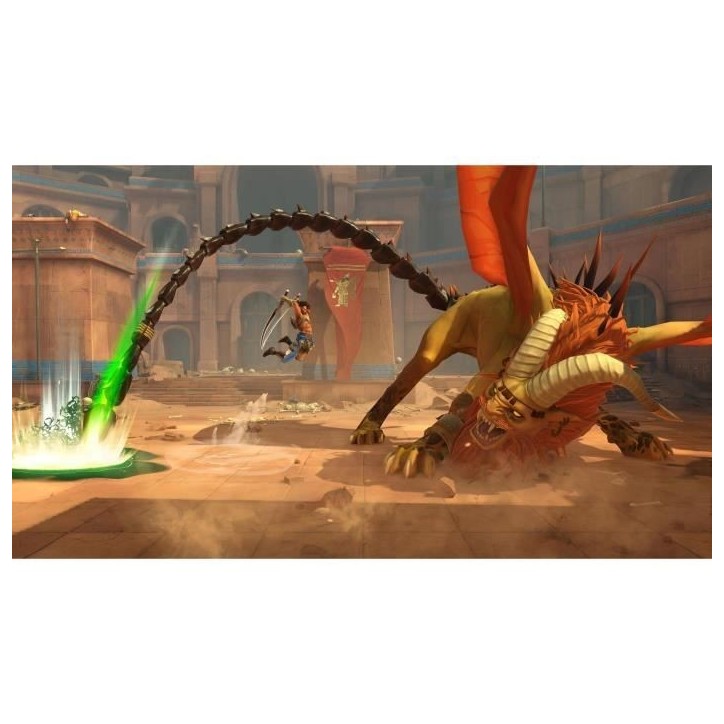 Prince of Persia : The Lost Crown - Jeu PS5 Prince of Persia : The Lost Crown - Jeu PS5