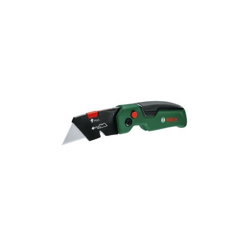 Bosch professional Couteau dépliant Bosch professional Couteau dépliant