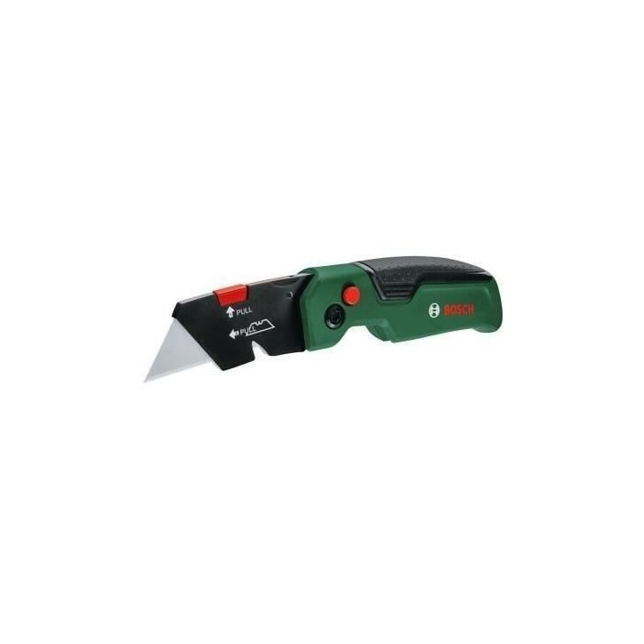 Bosch professional Couteau dépliant Bosch professional Couteau dépliant