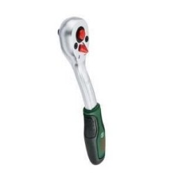 Bosch Clé a cliquet 1/4 (couple élevé jusq. 93 Nm méca. a 72 dents