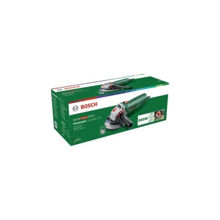 Meuleuse filaire UniversalGrind 850-125 Meuleuse filaire UniversalGrind 850-125